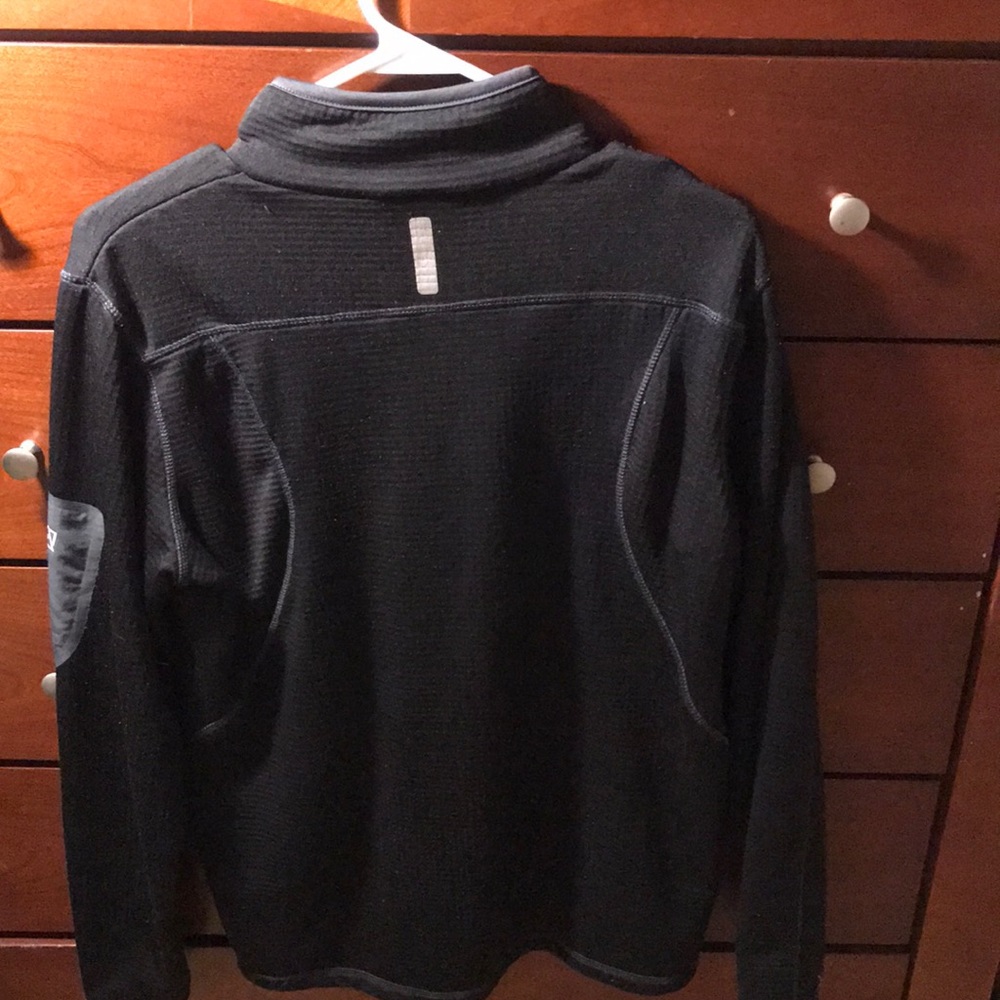 AllBlack Performance Jacket - Picture 2 of 2